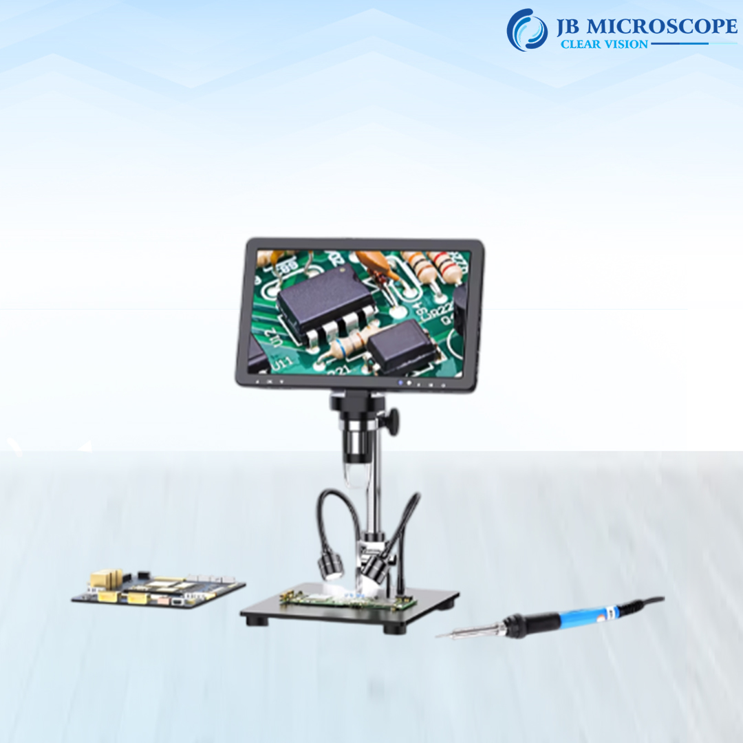 Digital 3D video Inspection Microscope manufacturer in India Digital 3D video Inspection Microscope manufacturer in India